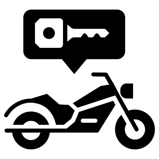 Alquilar mi moto y ganar dinero con ella